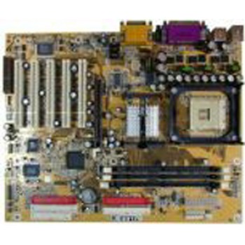 Pentium 4 3GHz Complete Motherboard With  S+V+L+CPU